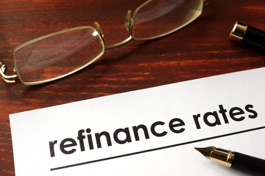 Refinance Mortgage Broker